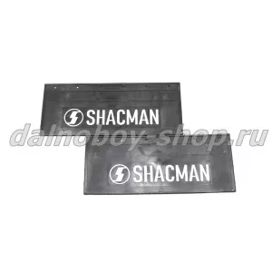 Брызговики задние резина (тисненные) 660*270 SCHACMAN