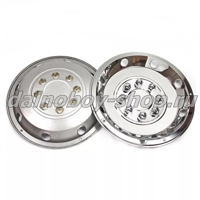 Колпак колеса 22.5 задний INOX / 528R                     