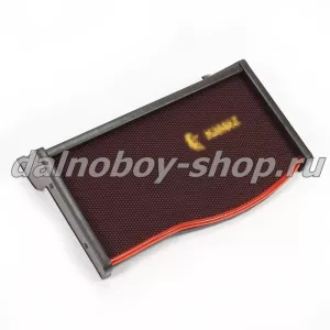 Стол KMZ EURO-3 / вышивка / красный / Богородск