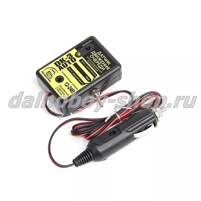 Датчик движения (колейки) Россия DK-3 AUTO 
