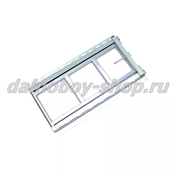 Лестница складная для грузовиков и полуприцепов 730*430мм