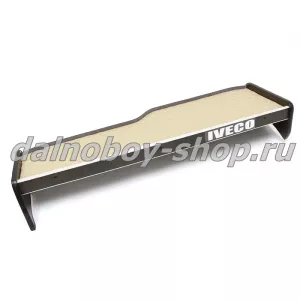 Стол - парта  IVECO STRALIS EURO-5 / узкая кабина / кожзам / бежевый /