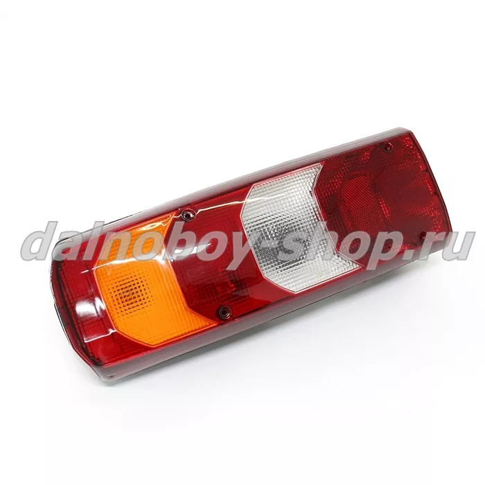 Фонарь задн. MERCEDES MP4  MARS  фишка сбоку  левый (16)