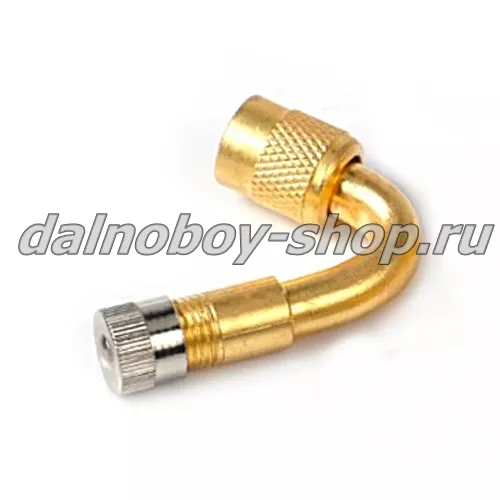 Наконечник шланга подкачки   45 гр. /100