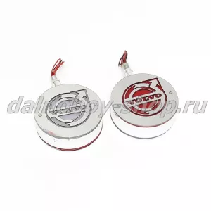 Указатель габ. ЛЕДЕНЦЫ VOLVO (2шт)