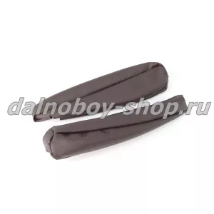 Чехол на подлокотники SCANIA 6 коричневый