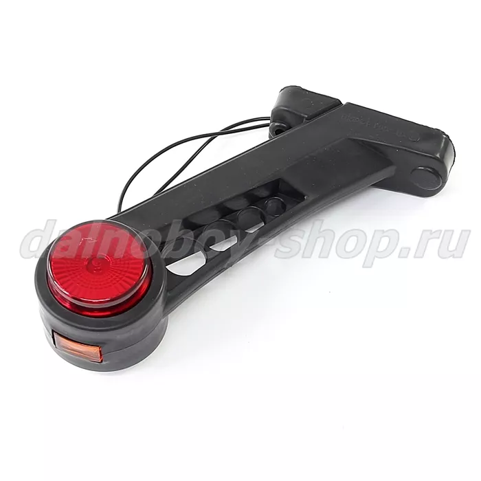 Указатель габ. LED ОГ-001 / ХРУСТАЛИК  / с боковым габаритом / 12-24v / L