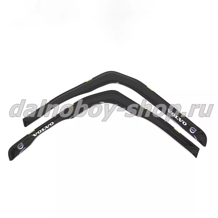 Дефлектор вставной VOLVO FH-13  темный