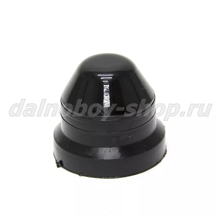 Колпачок гайки 27 пластик  (Г**ль Некст) черный