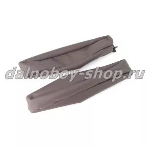 Чехол на подлокотники MERCEDES BENZ MP4 коричневый