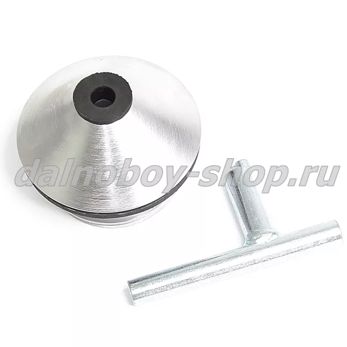 Крышка Б/Б SCANIA d=64  КОНУС топливный бак 