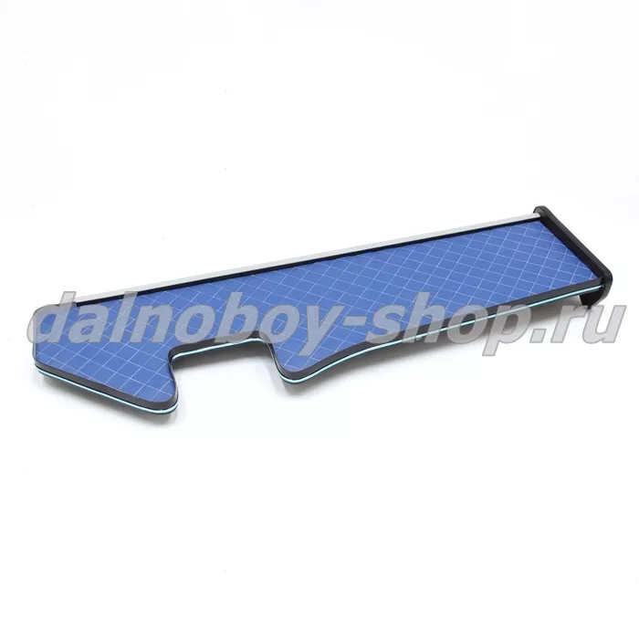 Стол - парта  KMZ EURO-5 / кожзам / синий /