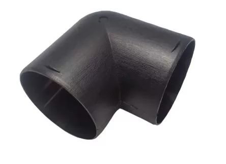 Угол пластиковый 90*90мм 