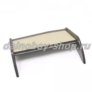Стол IVECO DAILY / кожзам / бежевый /