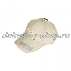 Кепка с вышивкой  PUMA