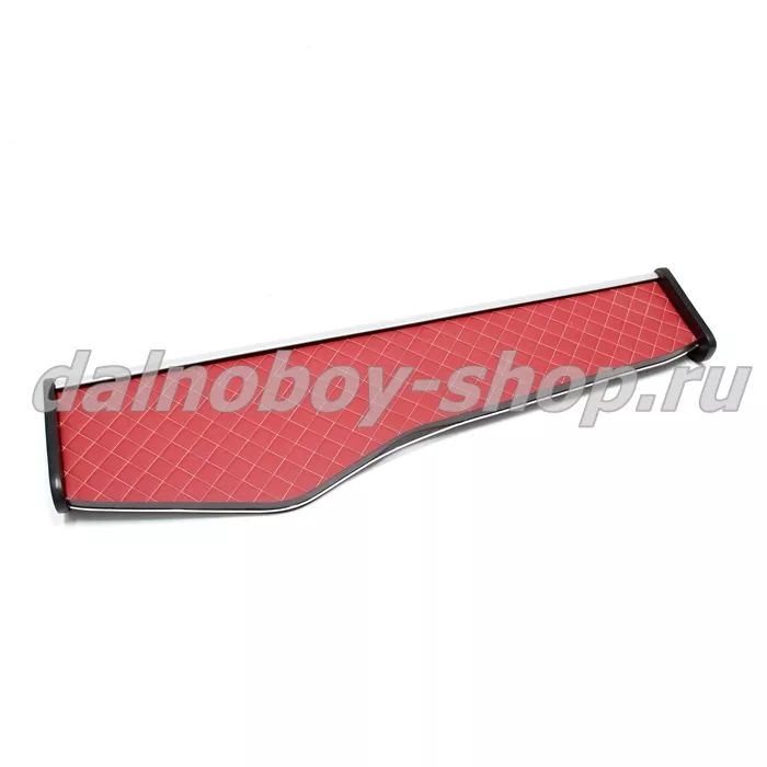 Стол - парта  KMZ EURO-3 / кожзам / красный /