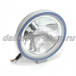 Фара п/т 9000/1  ( рифл. ) H3/24v/55W круглая d=222mm