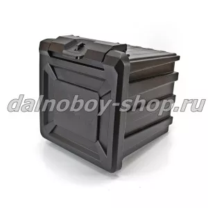 Ящик для инструментов 50 литр SERTPLAS Турция 400*400*400 под навесной замок / без крепежей / (5шт)