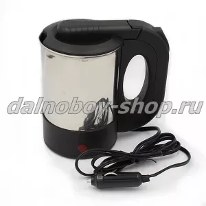 Автоэлектрочайник металл 0,5 литр 24 v / 250w