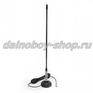 Антенна авто. для рации на магните SIRIO T3-27MAG