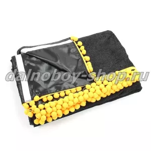 Шторы спальника "БАРАШЕК" 1.2*1.5 черные