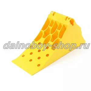 Противооткатное ус- во (башмак) униерсальн. малый 190*160*415 мм.