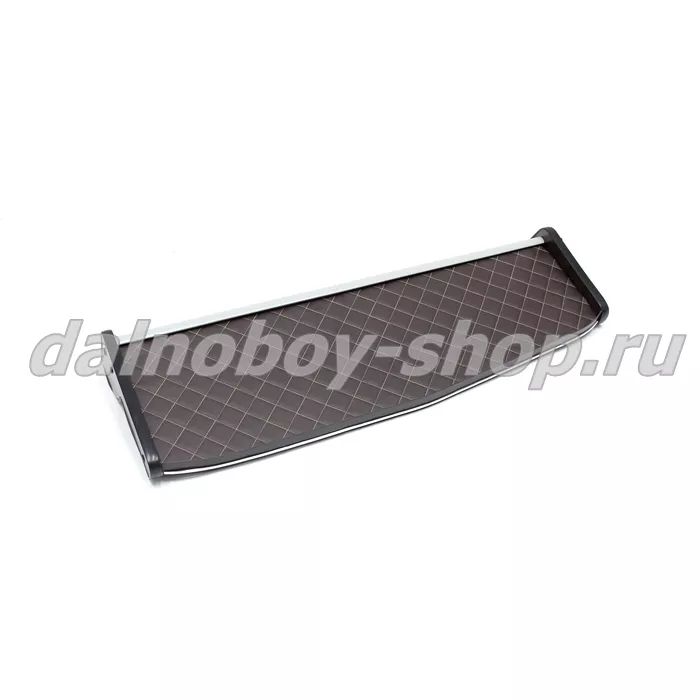 Стол - парта  KMZ / кожзам / коричневый /