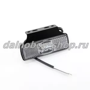 Указатель габ. FT-017 B+ K LED 12-36v белый