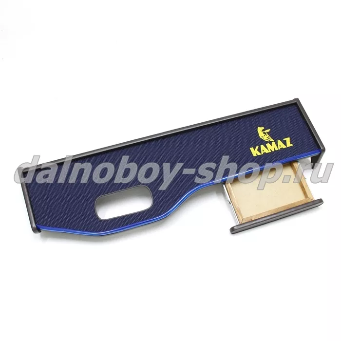 Стол - парта  KMZ 5490 NEO /  вышивка / синий / Богородск