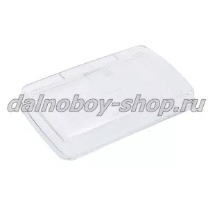 Стекло фары MZ / КМZ (рифленое) 