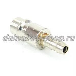 Соединитель ответная часть быстрого разъема d -  6