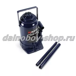 Домкрат 32 т. НИЗКИЙ STANDART гидравл. с выдвижным штоком