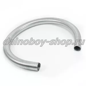 Гофра для автономки D  38 L=1m оцинкованная