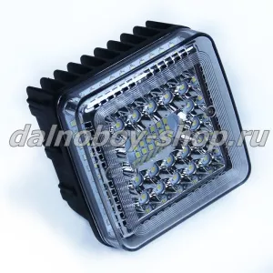 Фара п/т  универ. K-48F COMBO 2400LM 24W LED / (Д110-В110-Ш65) /12-24v/