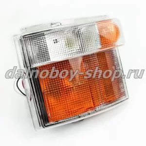 Указатель поворота SCANIA 4 сер. с розеткой R. (40)