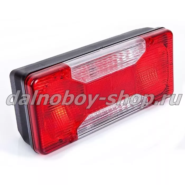 Фонарь задн. IVECO  DAILY / AMP разъем/ L=R / эконом