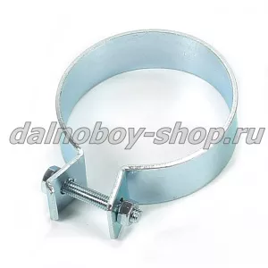 Хомут универсальн. (узкий) H-30  d-90.5 мм.