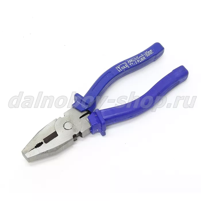 Пассатижи 180мм АТР180