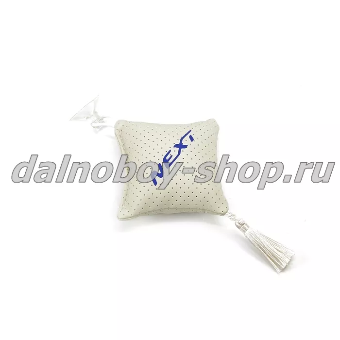 Вымпел кож. зам. NEXT  бежевый /10