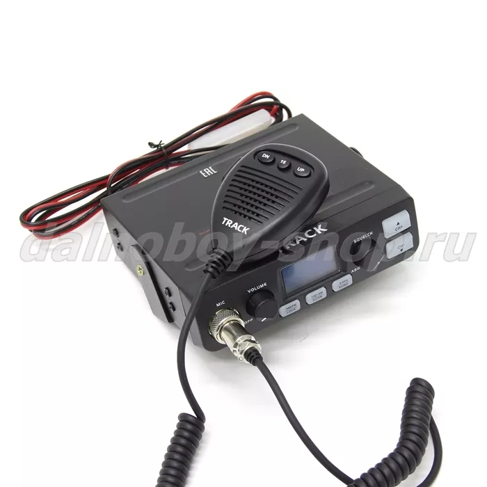 Рация Си-Би TRACK SKY 8W  12/24В