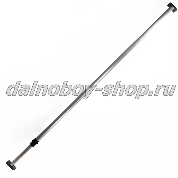 Штанга распорная алюминьевая для фиксации груза, диаметр 42 мм, длина 2350-2720 мм с пружиной