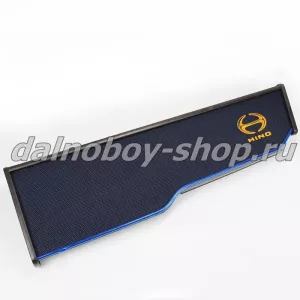 Стол - парта  HINO 500 / с ящиком / вышивка / синий / Богородск