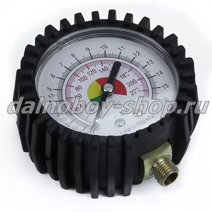 Манометр без пистолета / 0-16 бар / резъба d=10