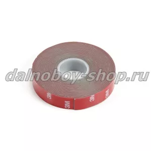 Двухсторонний скотч 3М 15x5 (8шт./уп.)