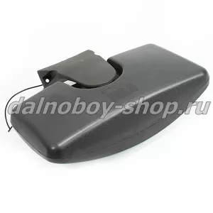 Зеркало бордюрное MAN TGA XXL,LX -TGL с/п с кронштейном