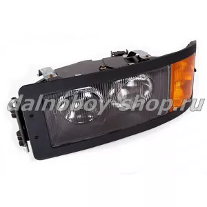 Фара MAN 3 сер. с у/пов. (1994) L (4)