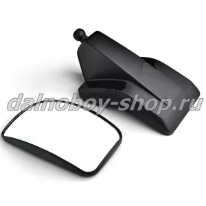 Зеркало бордюрное RENAULT  MAGNUM NEW с кронштейном