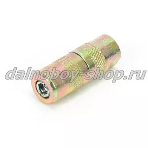 Наконечник шланга шприца PRESSOL желтый