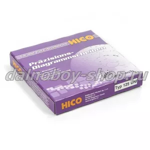 Диски тахографа HICO 125 км Польша