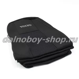 Чехол - сиденье (автоткань) VOLVO FH 2002-2013 (2высок.1ремень)